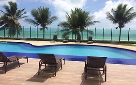 Maravilhoso Flat na Praia de Tabatinga