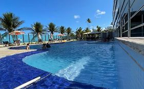 Maravilhoso Flat na Praia de Tabatinga